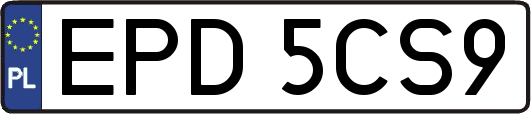 EPD5CS9