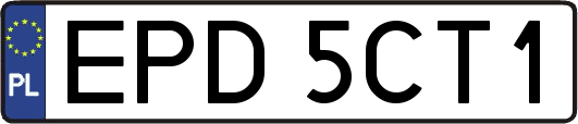 EPD5CT1