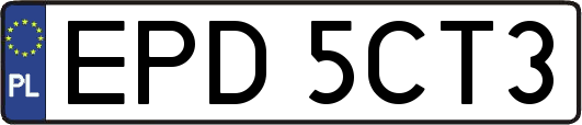 EPD5CT3
