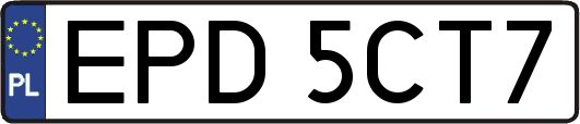 EPD5CT7