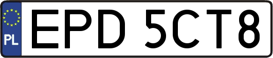 EPD5CT8