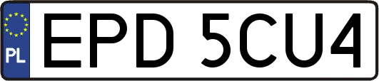 EPD5CU4