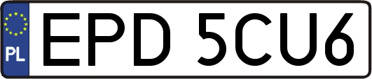 EPD5CU6