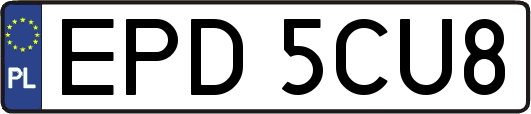 EPD5CU8