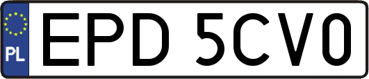 EPD5CV0