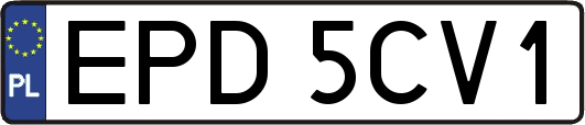 EPD5CV1