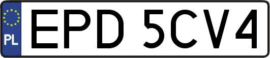 EPD5CV4