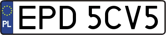 EPD5CV5