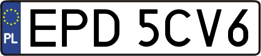 EPD5CV6