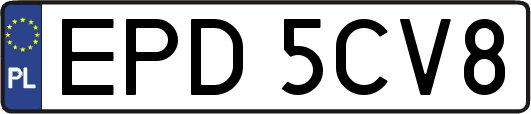 EPD5CV8