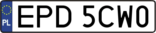 EPD5CW0