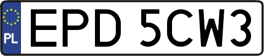 EPD5CW3