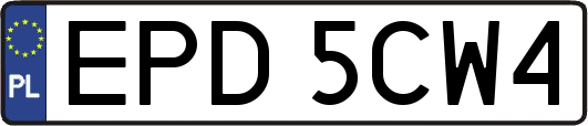 EPD5CW4