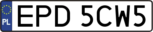 EPD5CW5