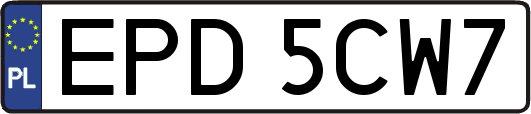 EPD5CW7