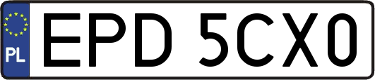 EPD5CX0