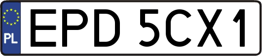 EPD5CX1
