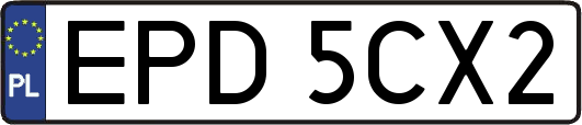 EPD5CX2
