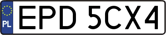 EPD5CX4