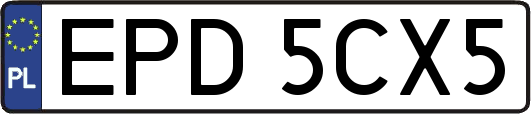 EPD5CX5