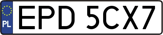 EPD5CX7