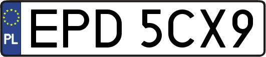 EPD5CX9