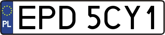 EPD5CY1