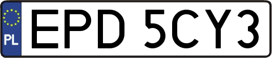 EPD5CY3