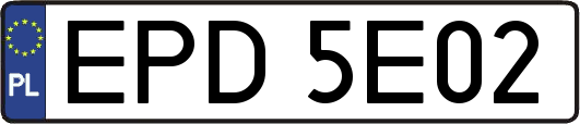 EPD5E02