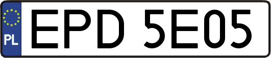 EPD5E05