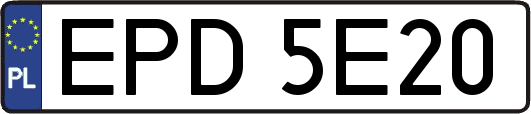 EPD5E20