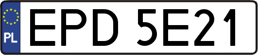 EPD5E21