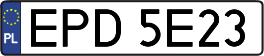 EPD5E23