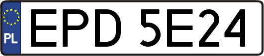 EPD5E24