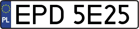 EPD5E25