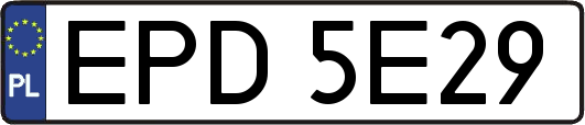 EPD5E29