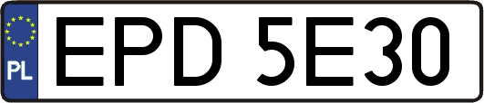 EPD5E30