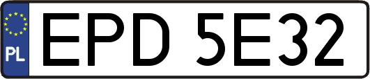 EPD5E32