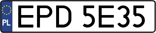 EPD5E35