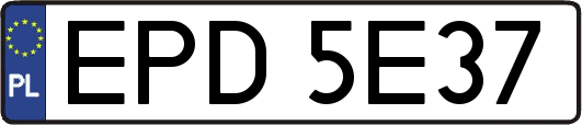 EPD5E37