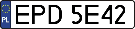 EPD5E42