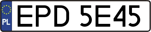 EPD5E45