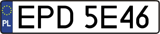 EPD5E46