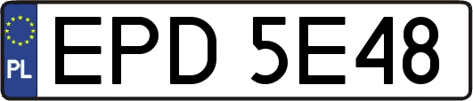 EPD5E48