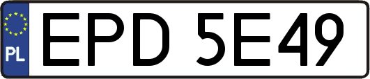 EPD5E49