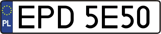 EPD5E50