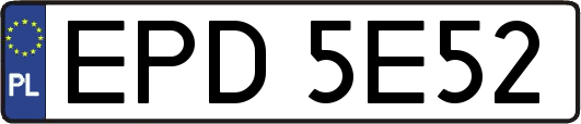 EPD5E52