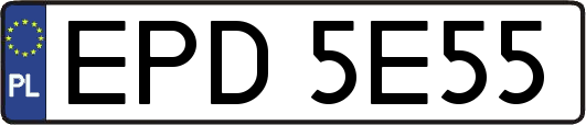 EPD5E55