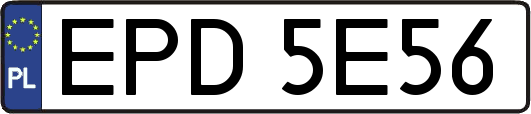 EPD5E56