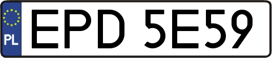 EPD5E59